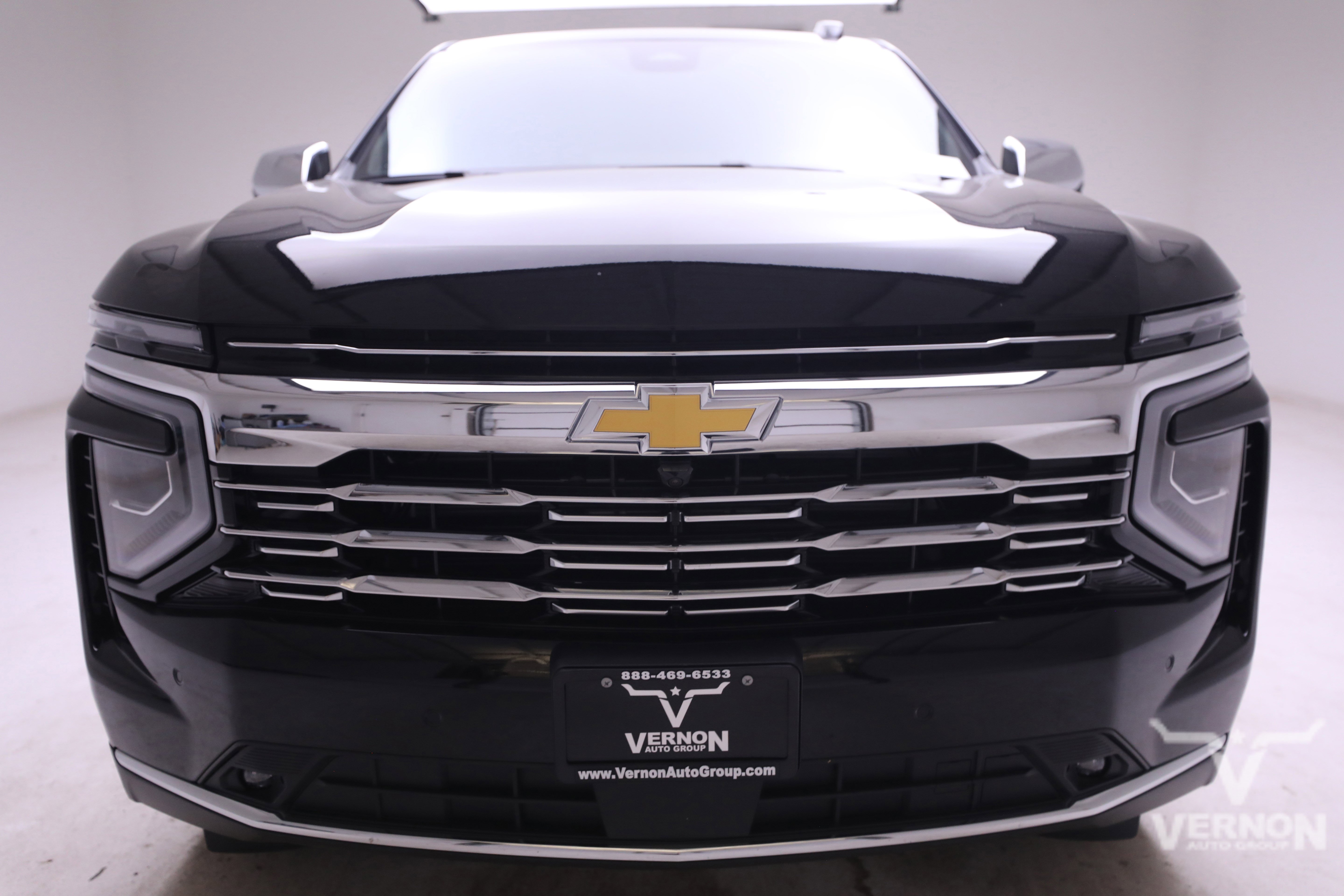 New 2026 Chevrolet Tahoe Premier image 8