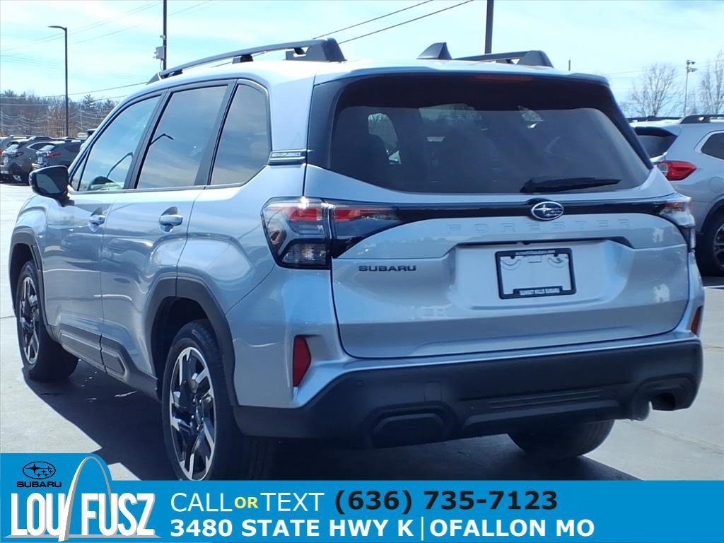 New 2026 Subaru Forester Limited image 4