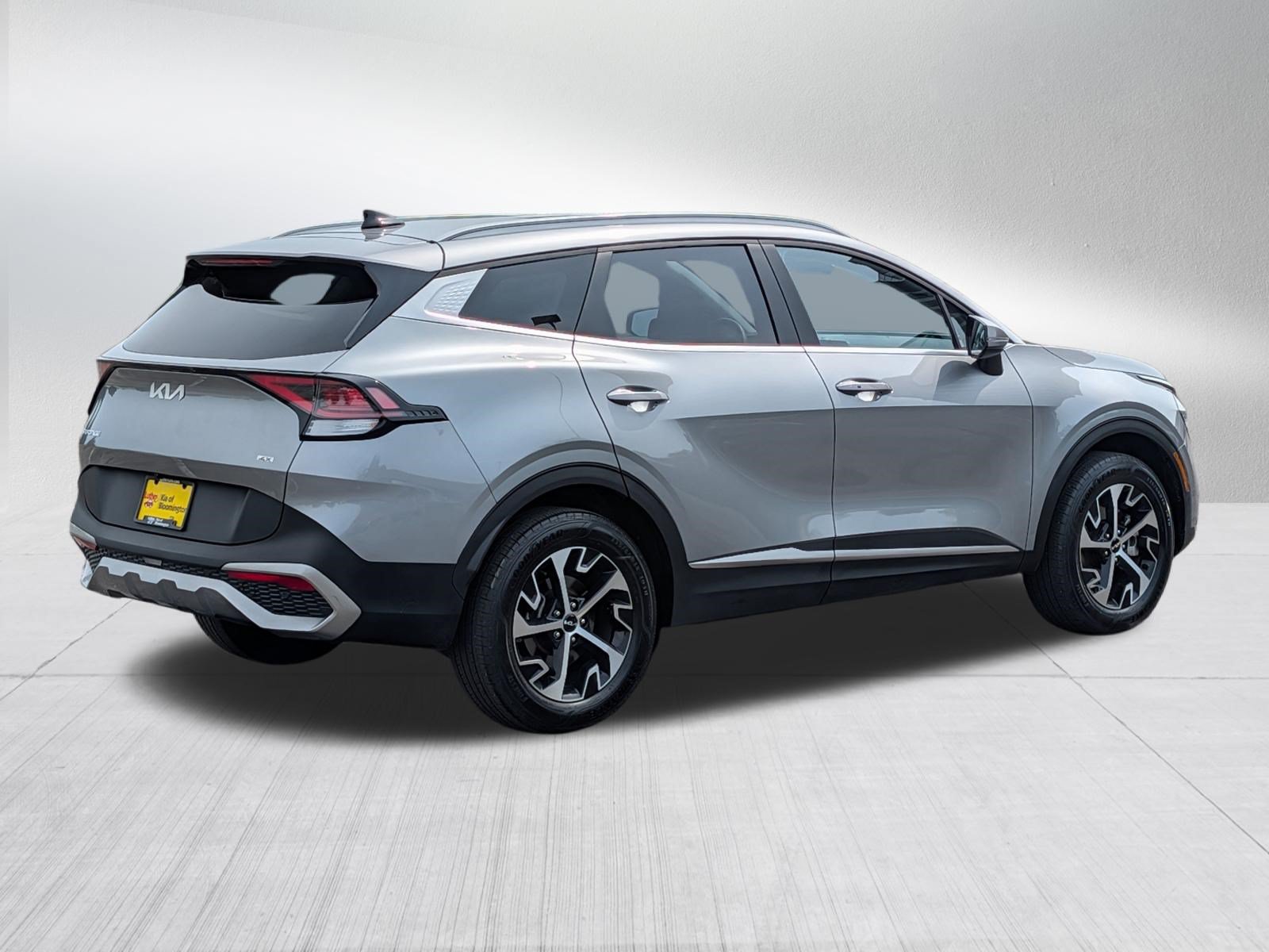 Certified 2024 Kia Sportage EX AWD/4WD image 7