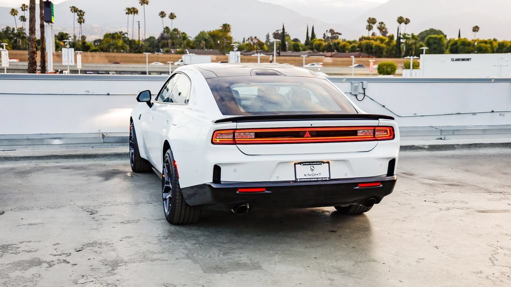 New 2026 Dodge Charger Scat Pack w/ Blacktop Package AWD/4WD image 7