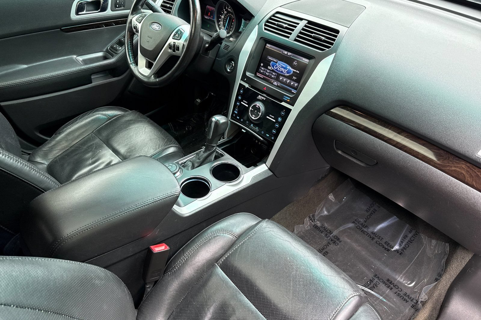 Used 2013 Ford Explorer Limited AWD/4WD image 16