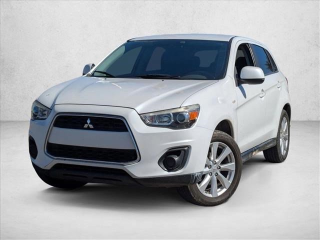 Used 2015 Mitsubishi Outlander Sport ES