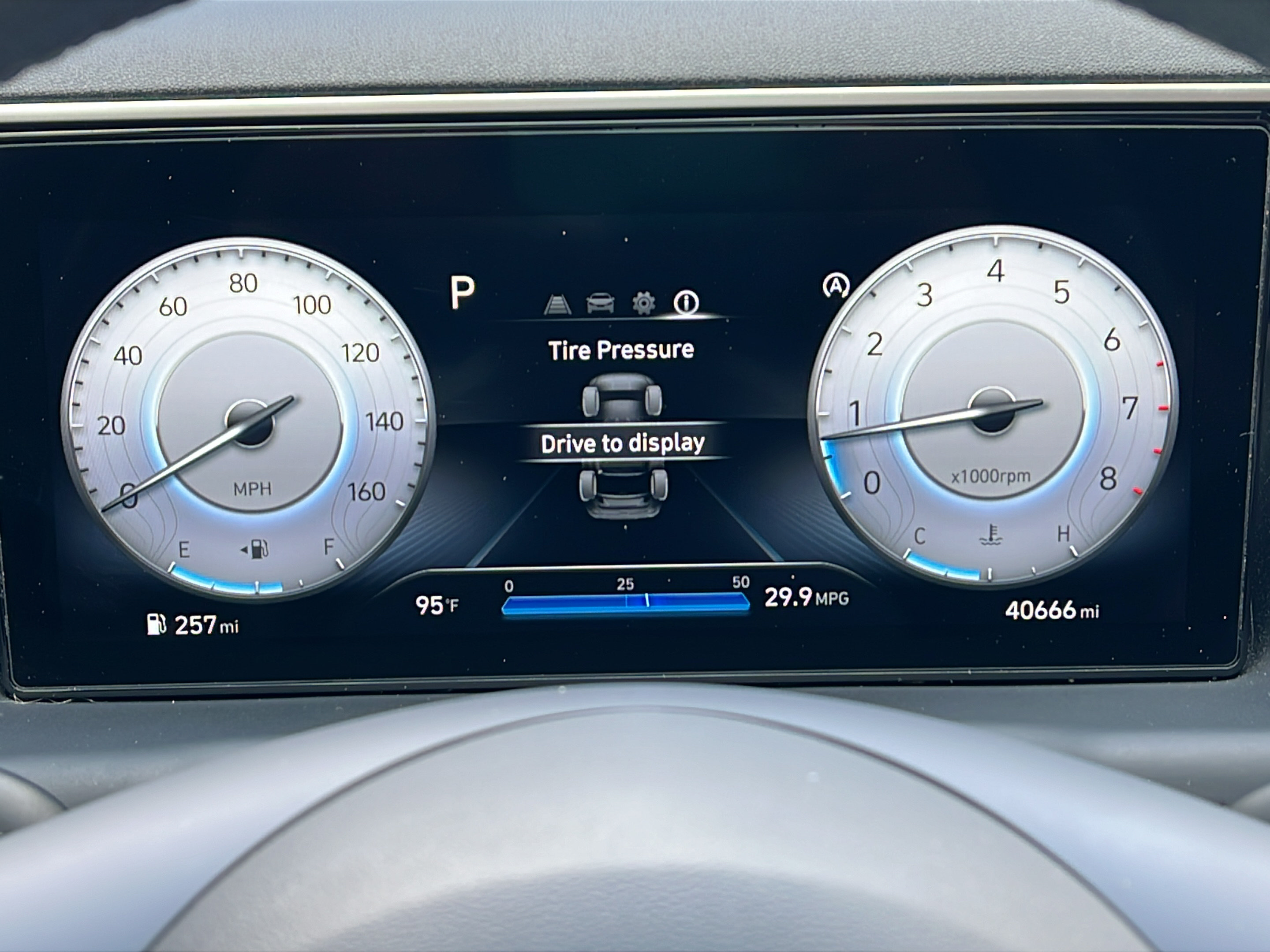 Used 2023 Hyundai Tucson SEL w/ Convenience Package FWD image 23