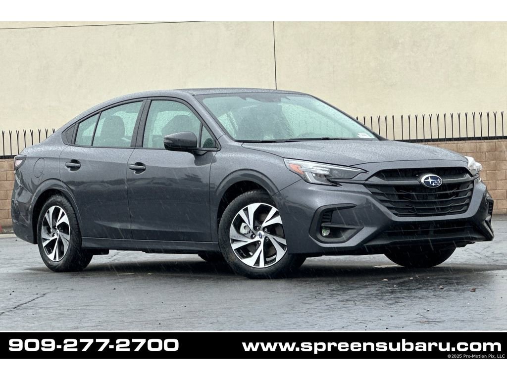 New 2025 Subaru Legacy Premium