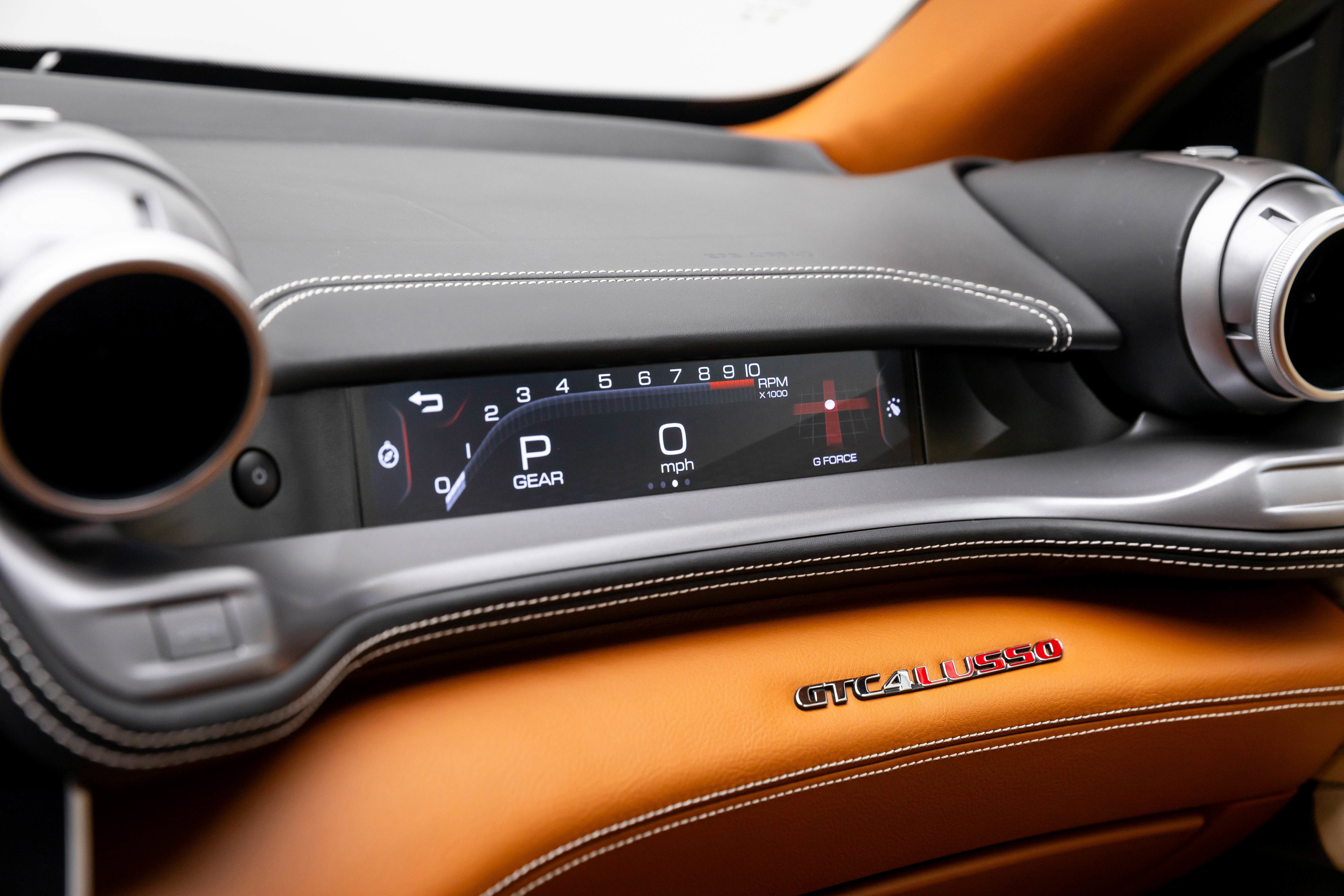 Certified 2018 Ferrari GTC4Lusso image 36