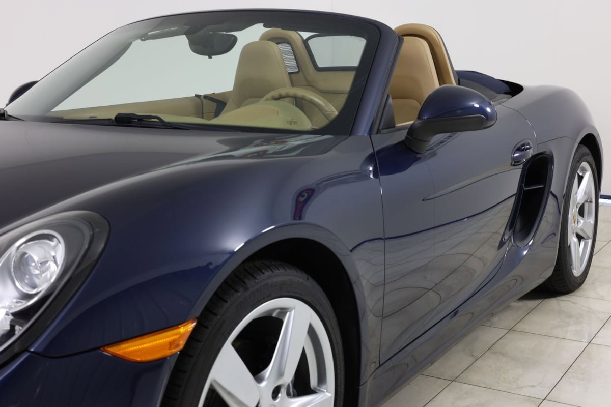 Used 2016 Porsche Boxster RWD image 47