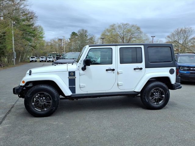 Used 2018 Jeep Wrangler Unlimited Sport AWD/4WD image 8