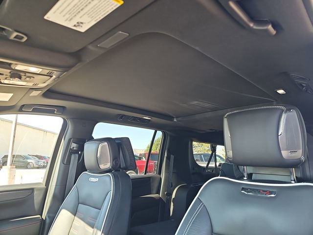 Used 2025 GMC Yukon XL AT4 Ultimate image 15