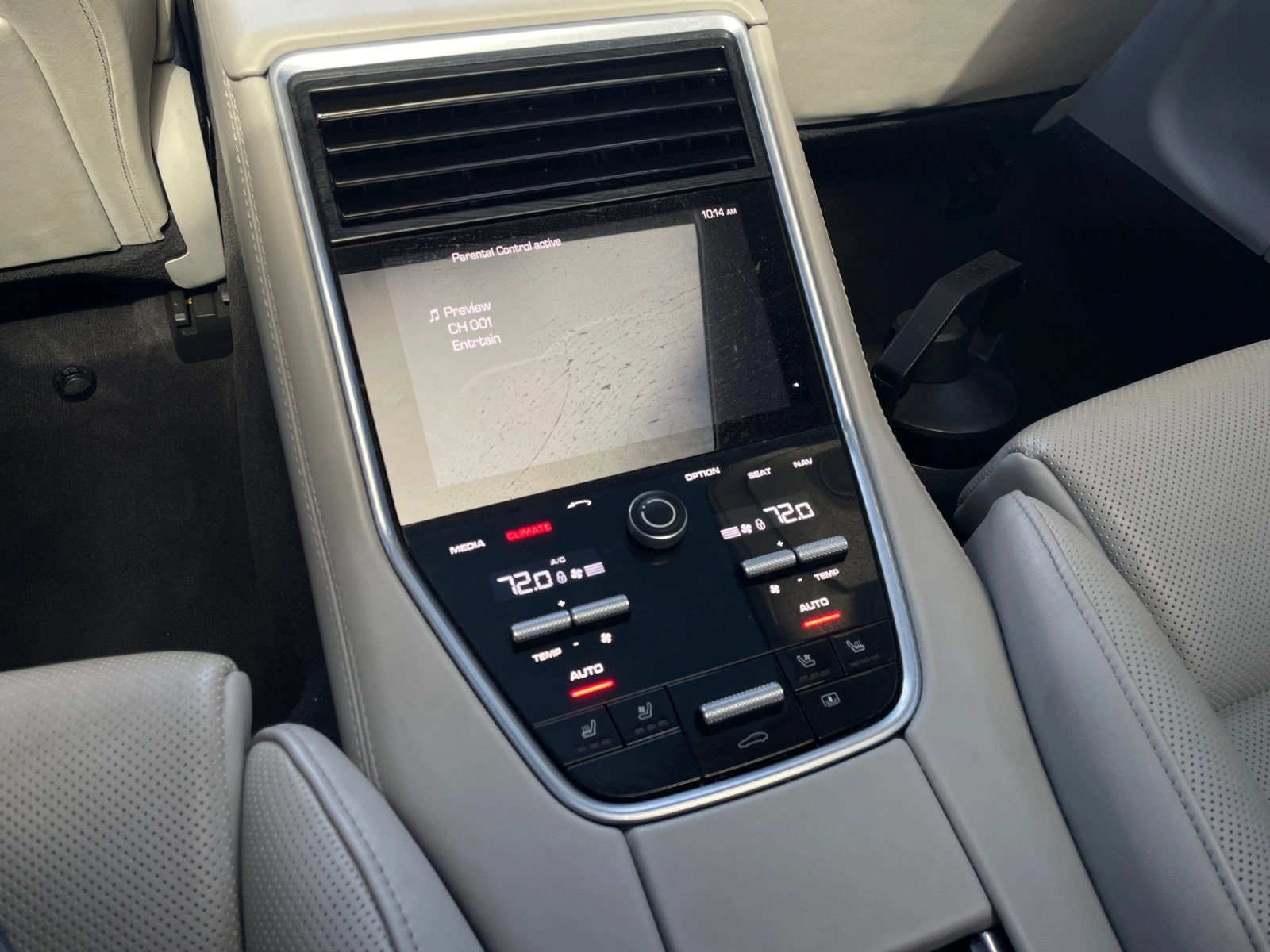 Used 2018 Porsche Panamera 4 Executive AWD/4WD image 21
