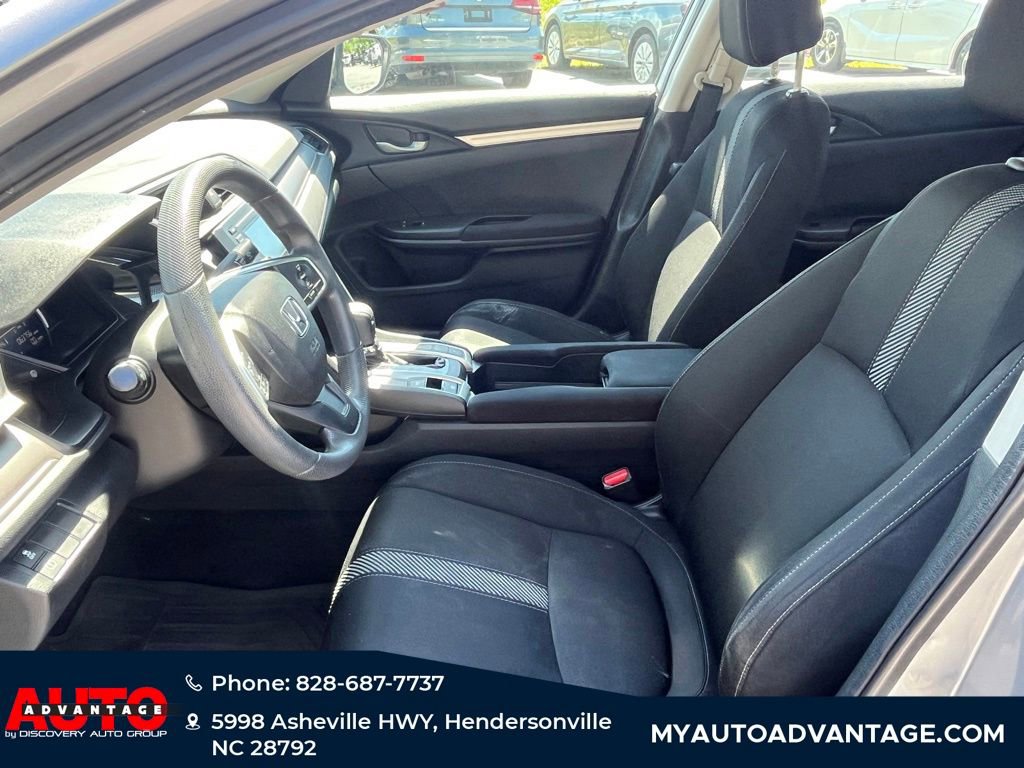 Used 2017 Honda Civic LX image 23