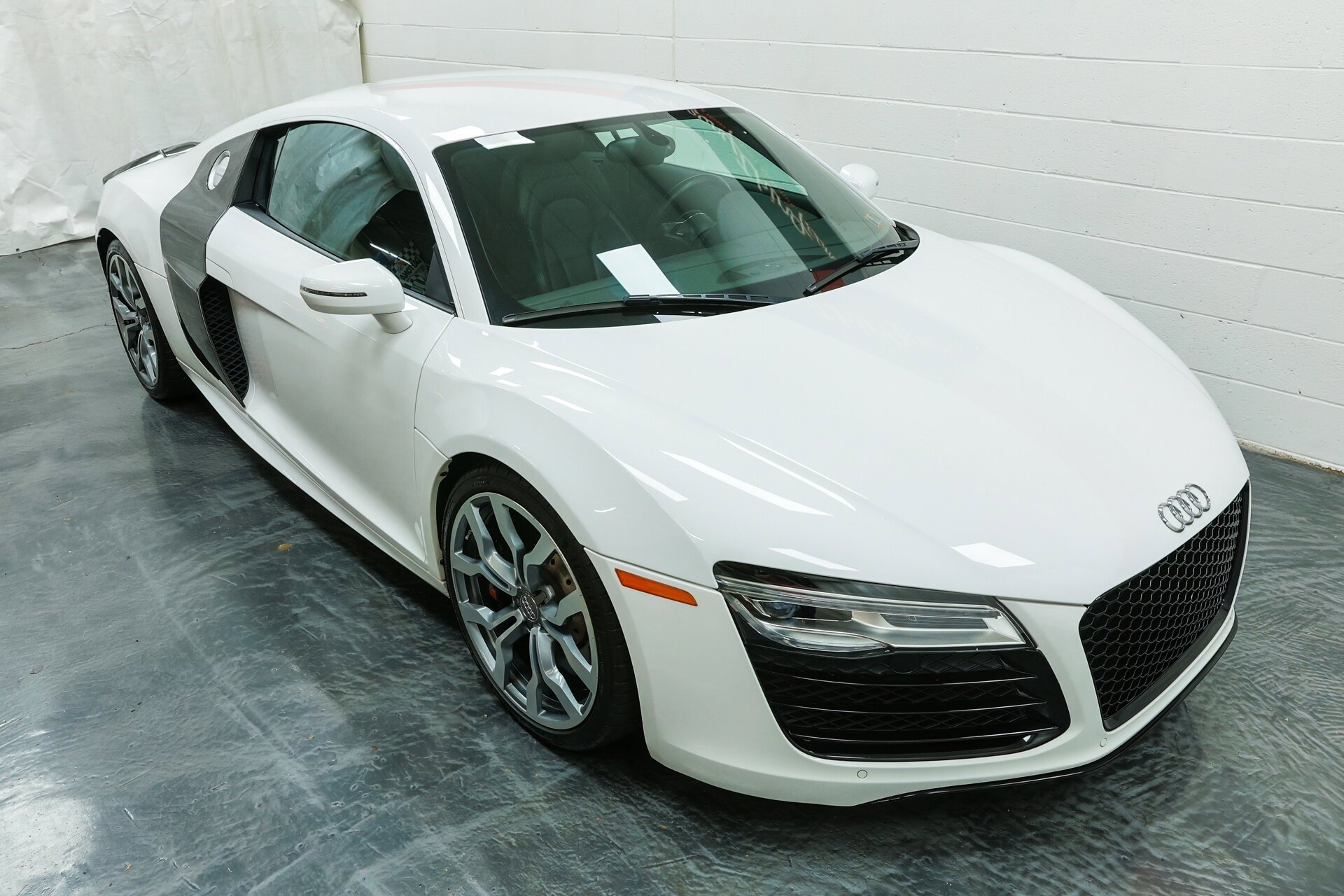 Used 2014 Audi R8 V10 AWD/4WD image 46
