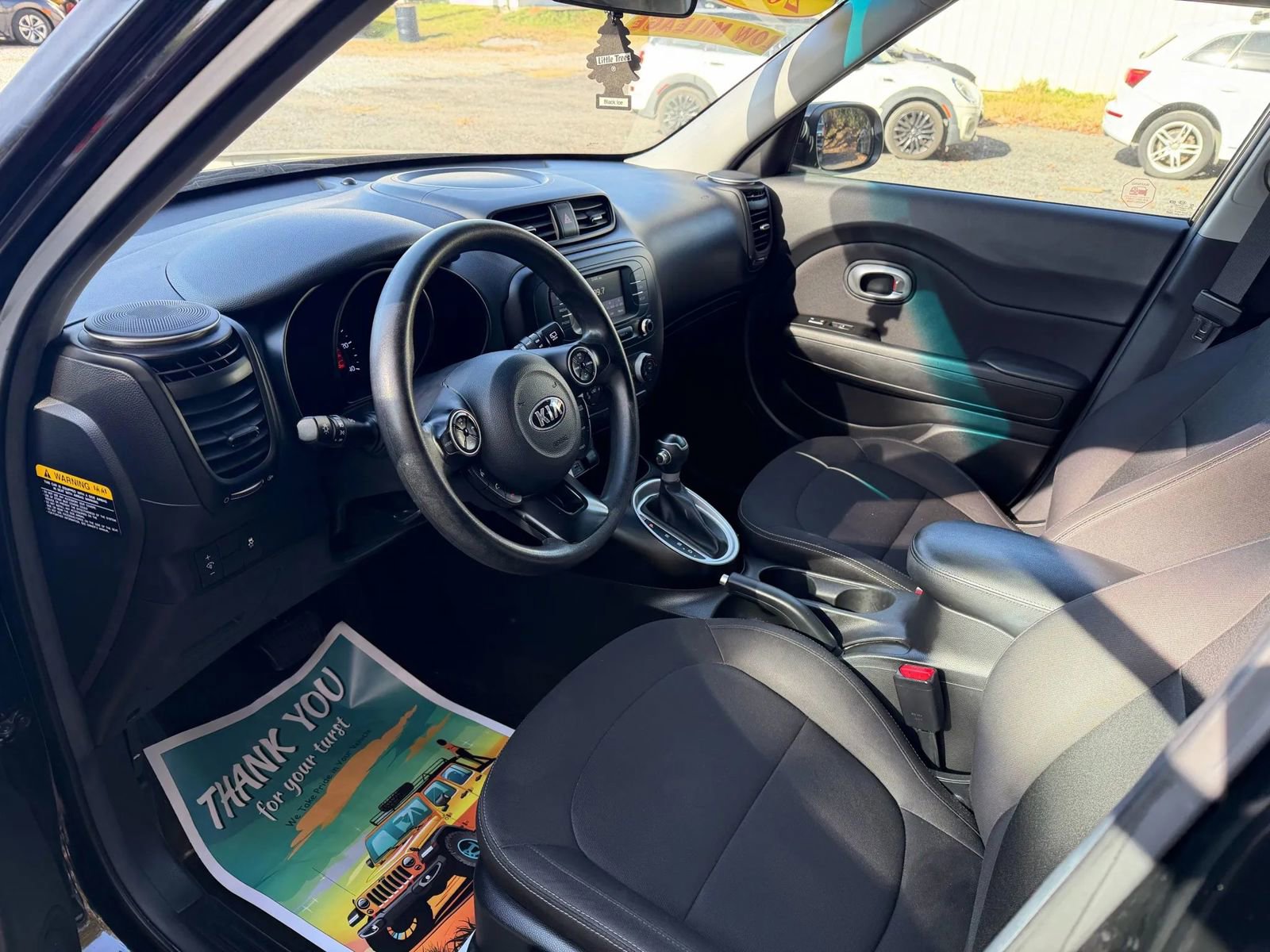 Used 2017 Kia Soul EV w/ Convenience Package image 13