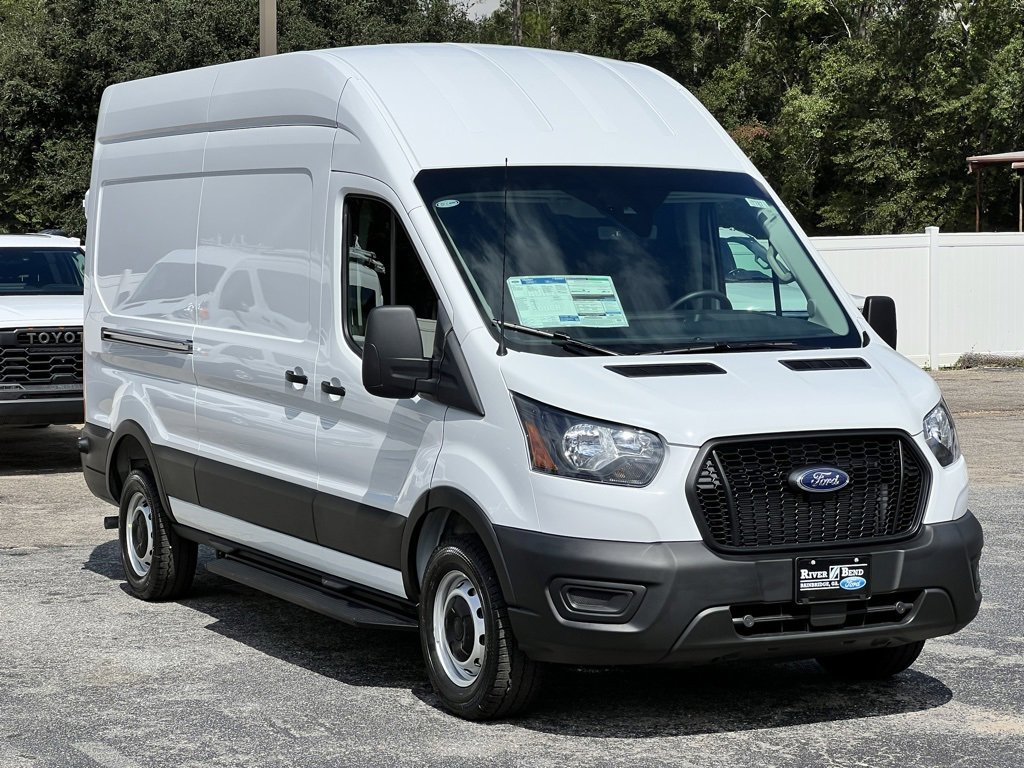 New 2025 Ford Transit 250 148 High Roof w/ Load Area Protection Package image 7