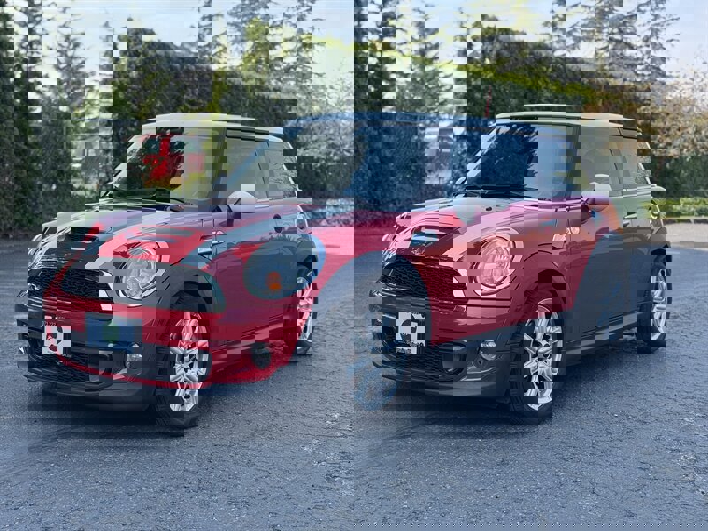 Used 2012 MINI Cooper S