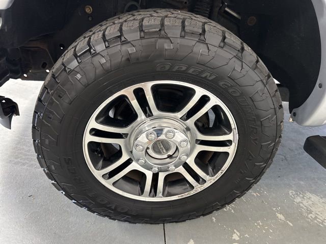 Used 2013 Ford F250 Platinum image 4