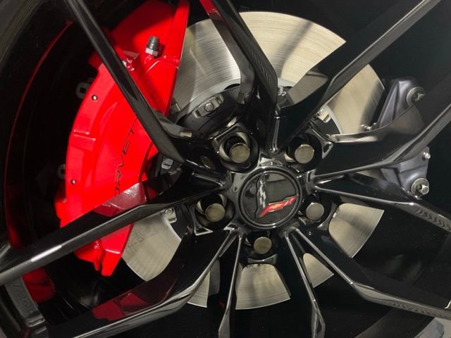 New 2026 Chevrolet Corvette Z06 w/ Stealth Interior Trim Package image 54