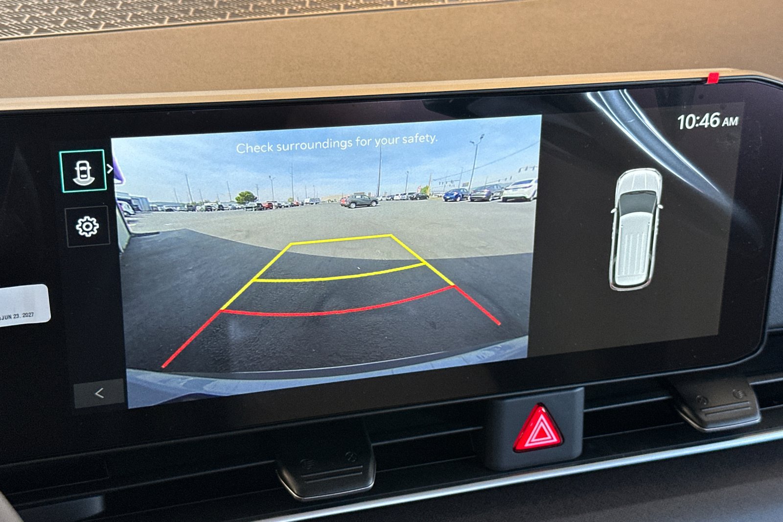 New 2026 Kia Carnival EX FWD image 21
