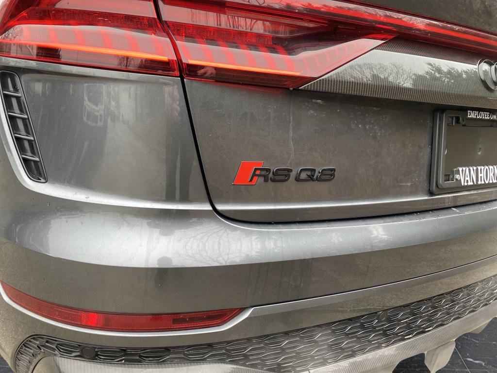 Used 2022 Audi RS Q8 w/ Carbon Optic Package image 46