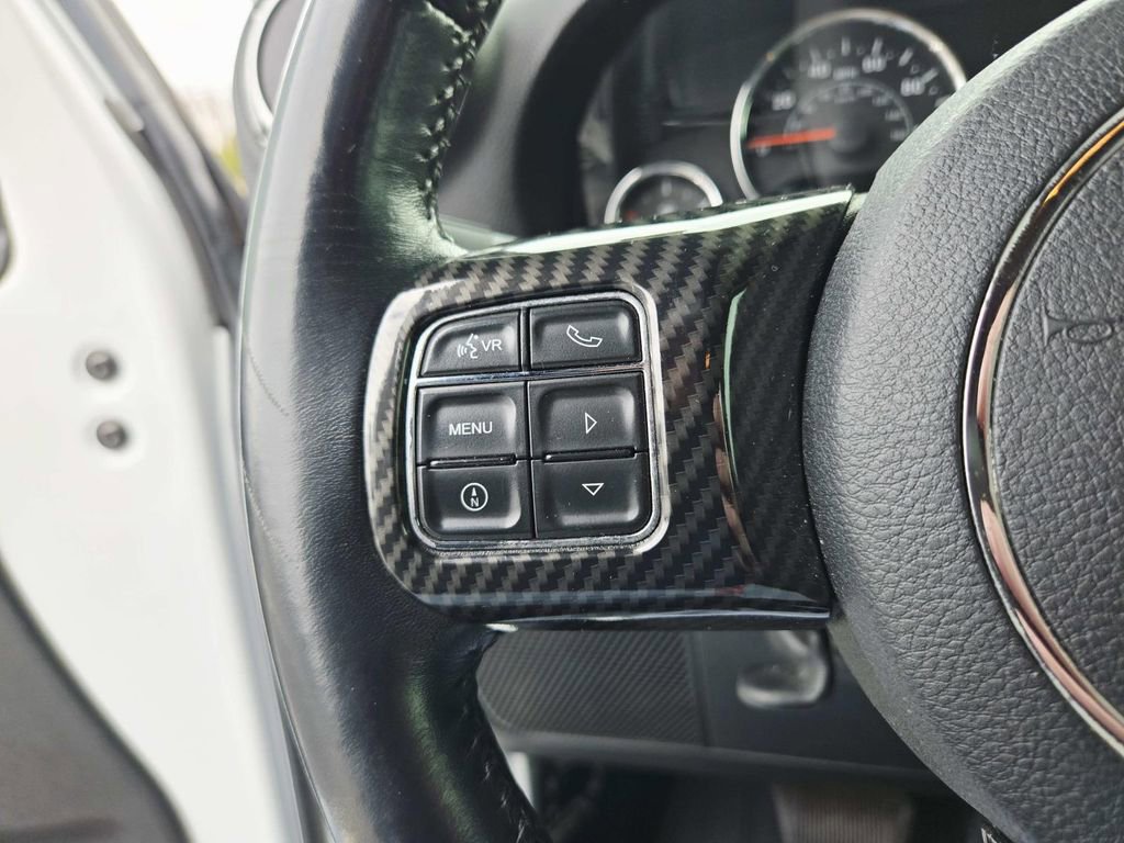 Used 2017 Jeep Wrangler Unlimited Sahara w/ Max Tow Package image 27