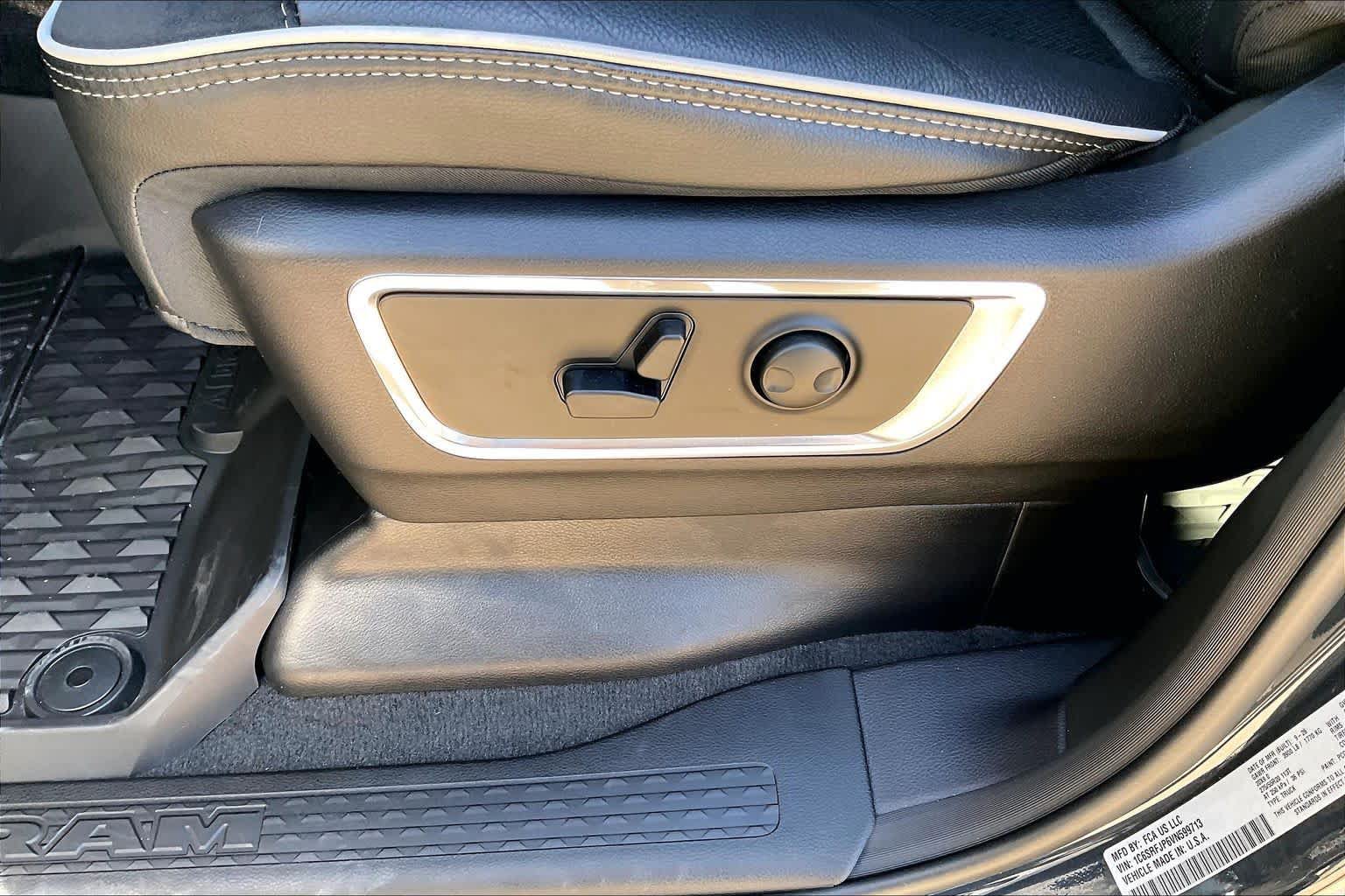 New 2027 RAM 1500 Laramie AWD/4WD image 17
