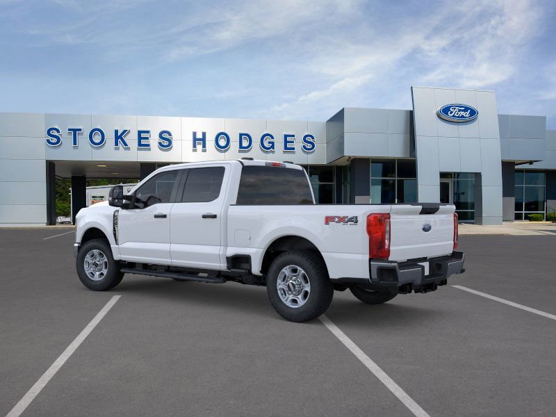 New 2026 Ford F350 XLT w/ FX4 Off-Road Package image 24