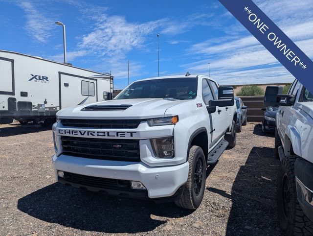 Used 2022 Chevrolet Silverado 3500 LT w/ All Star Edition AWD/4WD image 2
