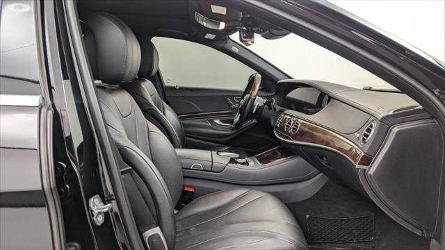 Used 2019 Mercedes-Benz S 450 4MATIC Sedan image 22