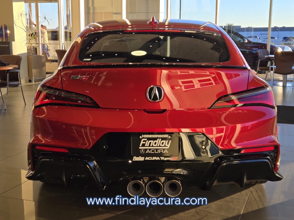 New 2026 Acura Integra Type S FWD image 5
