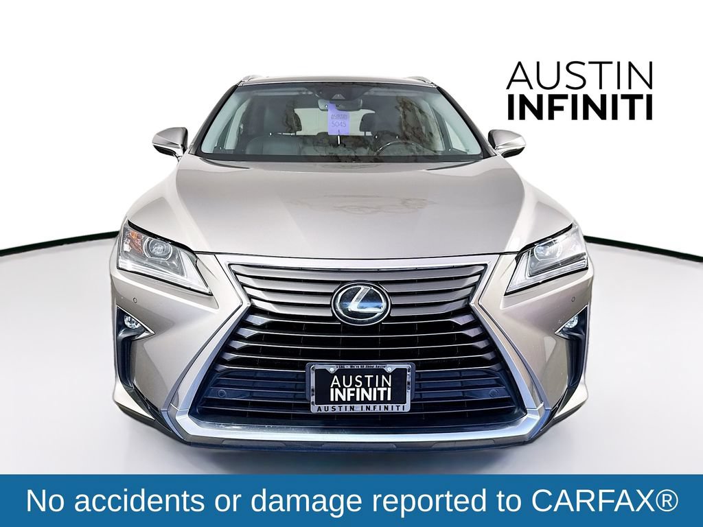 Used 2017 Lexus RX 350 FWD w/ Premium Package video 2