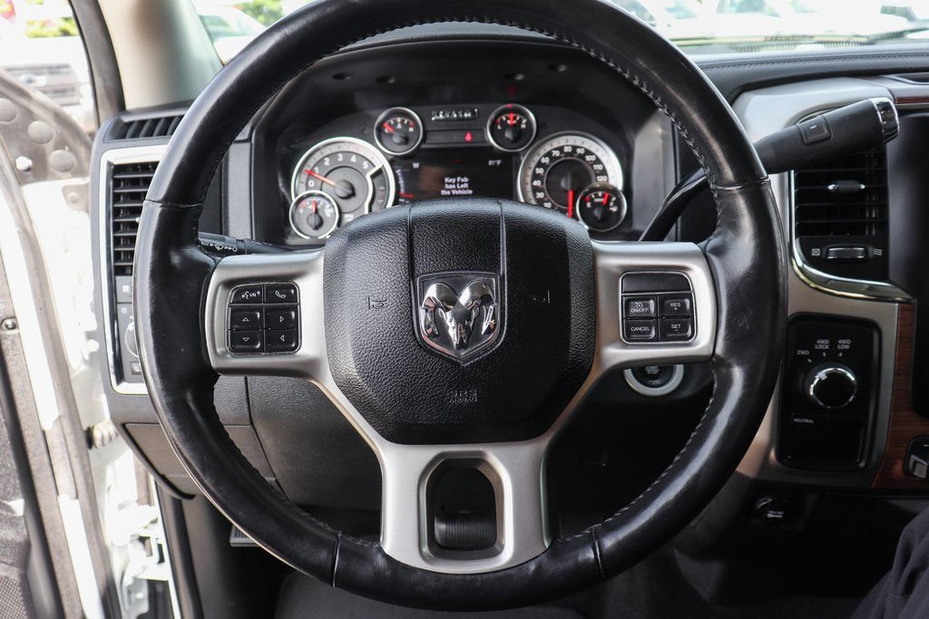 Used 2017 RAM 2500 Laramie w/ Sport Appearance Group AWD/4WD image 18