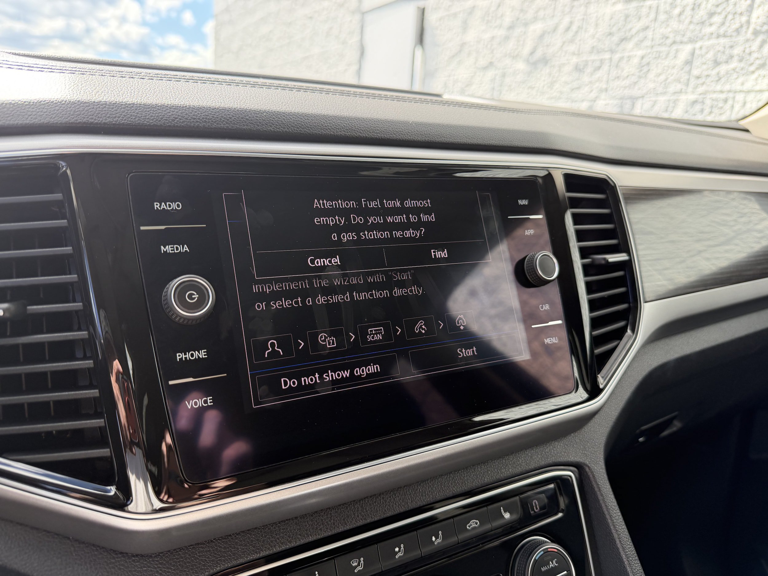 Used 2019 Volkswagen Atlas SEL AWD/4WD image 22