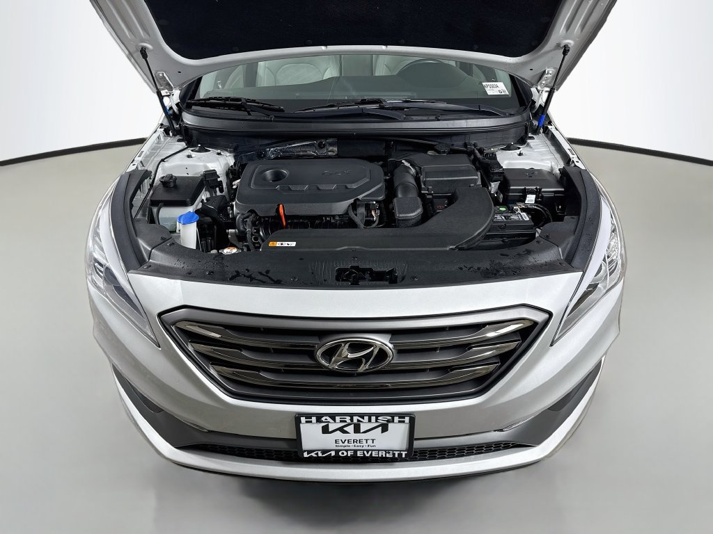Used 2015 Hyundai Sonata Sport w/ Option Group 04 FWD image 32