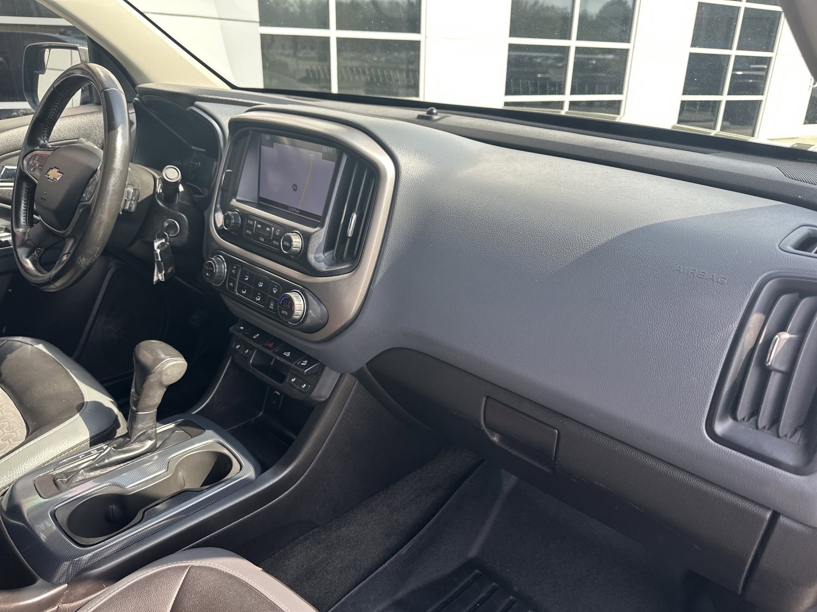 Used 2018 Chevrolet Colorado Z71 AWD/4WD image 35