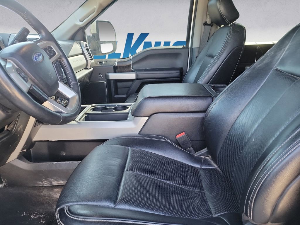 Used 2021 Ford F350 Lariat w/ Lariat Ultimate Package image 9