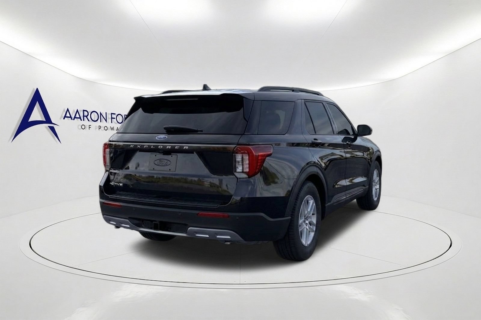 New 2026 Ford Explorer Active w/ Active Comfort Package RWD image 9
