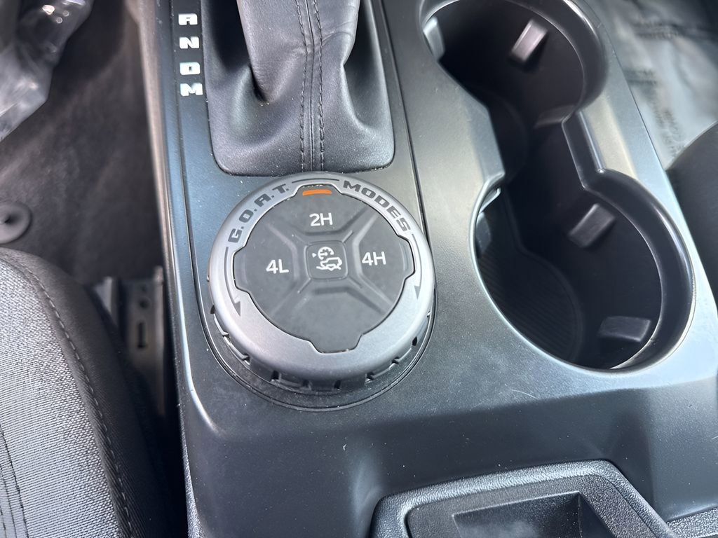 Used 2025 Ford Bronco Big Bend AWD/4WD image 25
