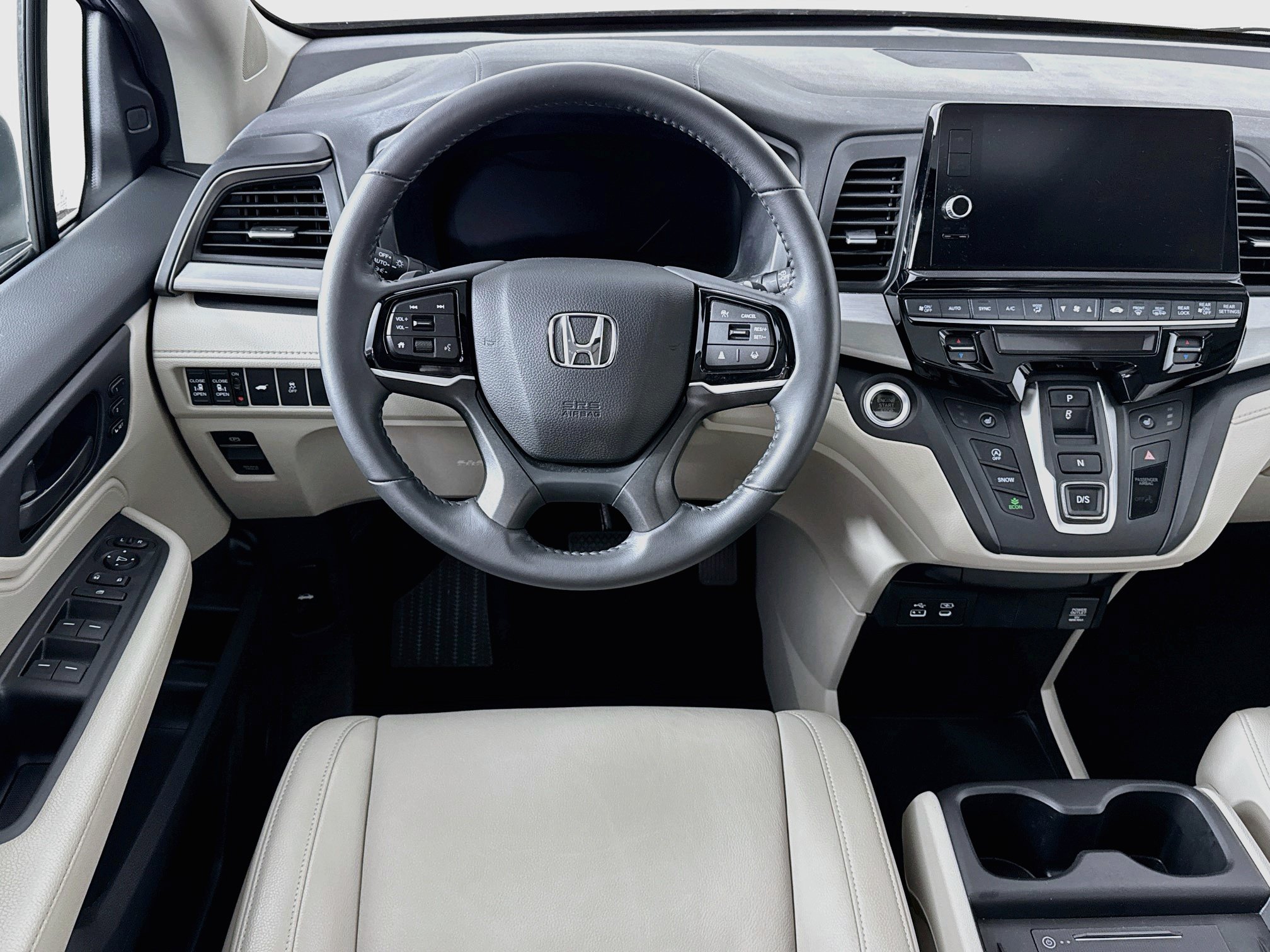 Certified 2025 Honda Odyssey EX-L image 22