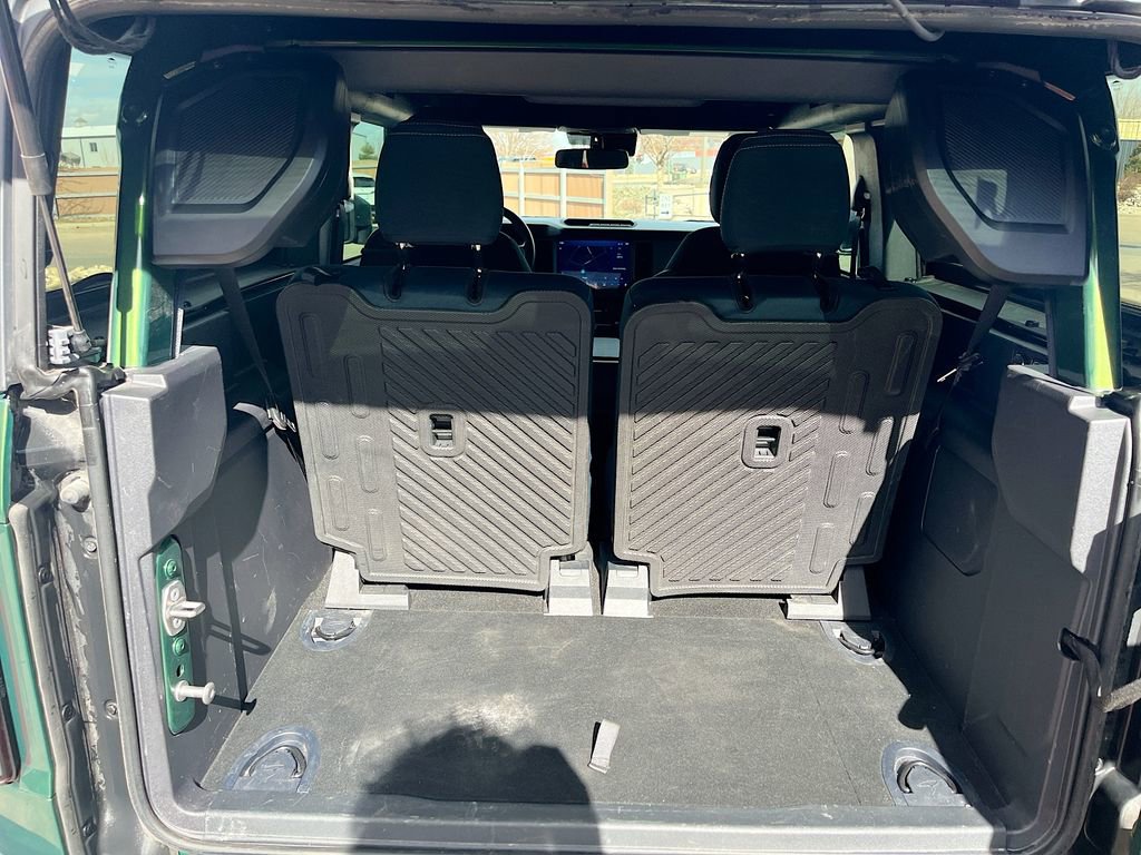Used 2023 Ford Bronco Outer Banks image 24