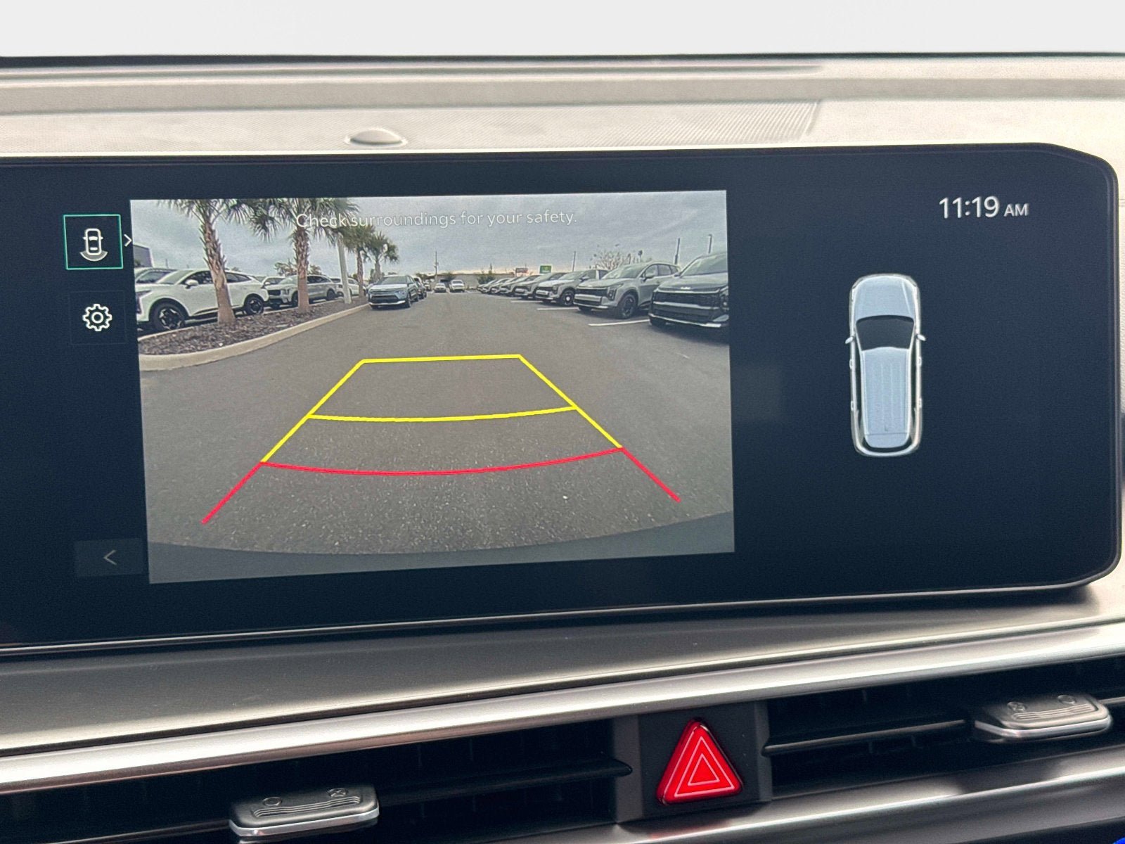 New 2026 Kia Sorento EX FWD image 21