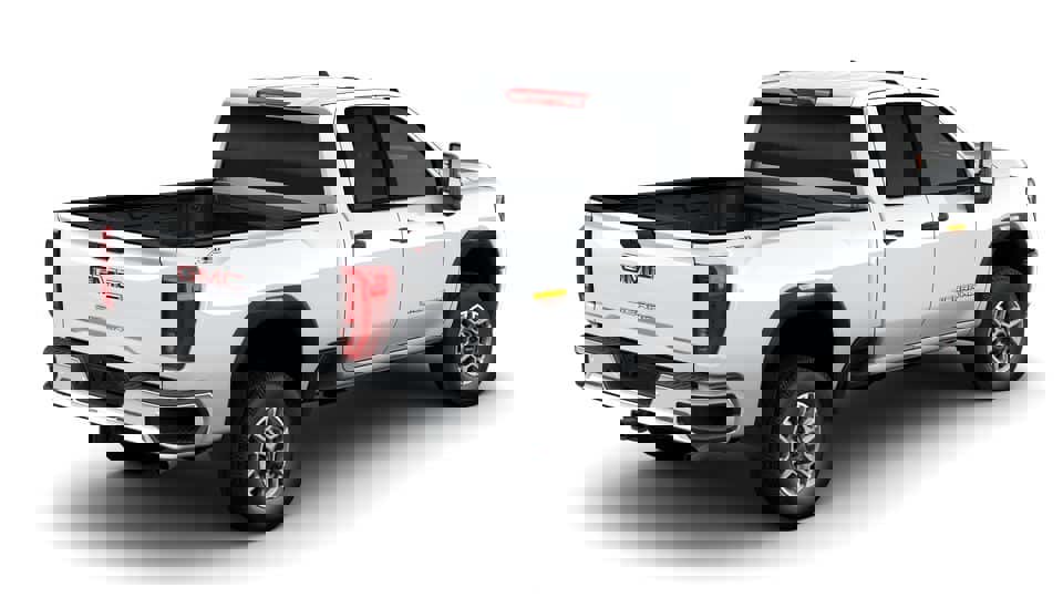 New 2026 GMC Sierra 2500 Pro w/ 1SA Pro Safety Plus Package image 53