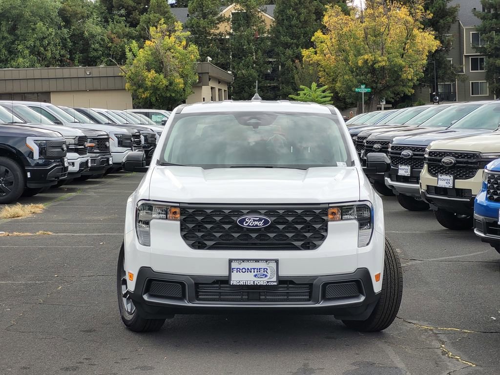 New 2025 Ford Maverick XLT w/ XLT Luxury Package AWD/4WD image 34