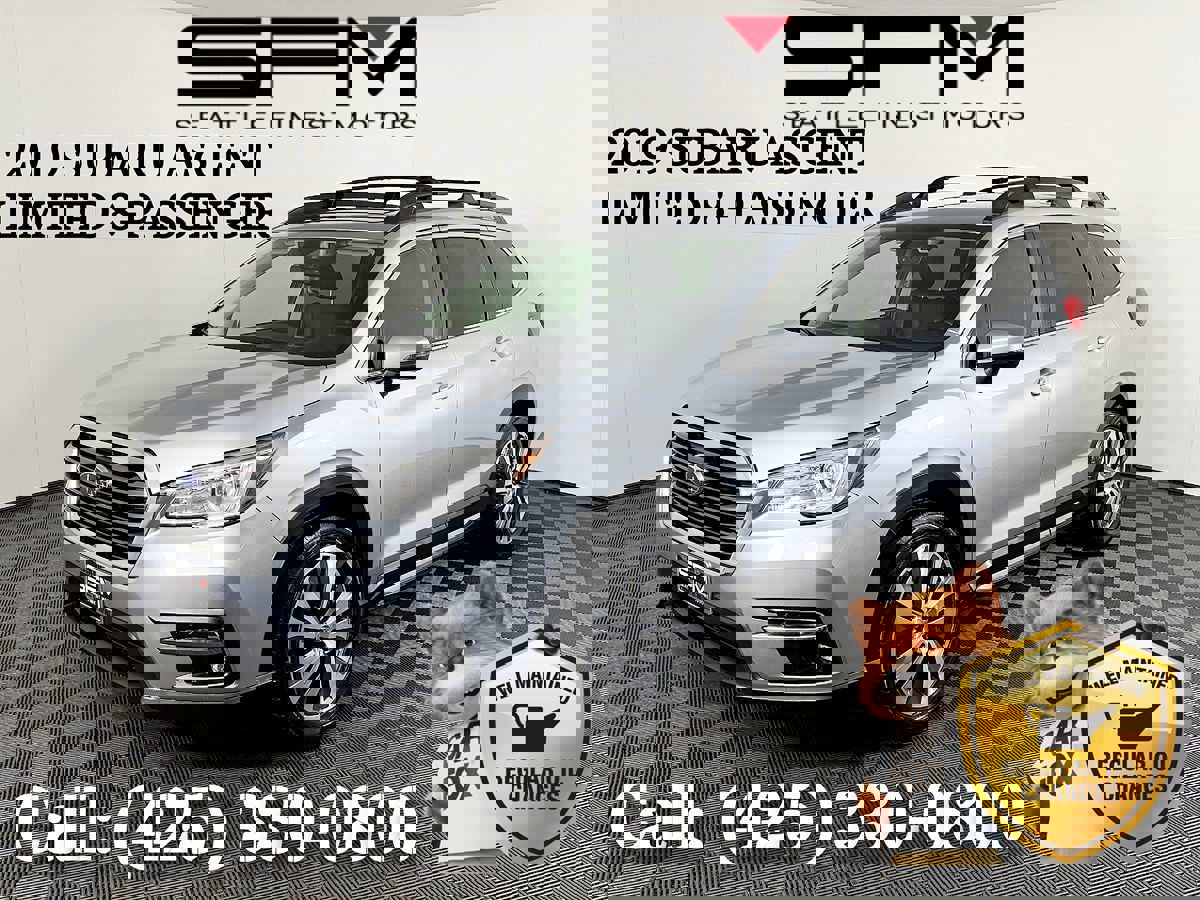 Used 2019 Subaru Ascent Limited