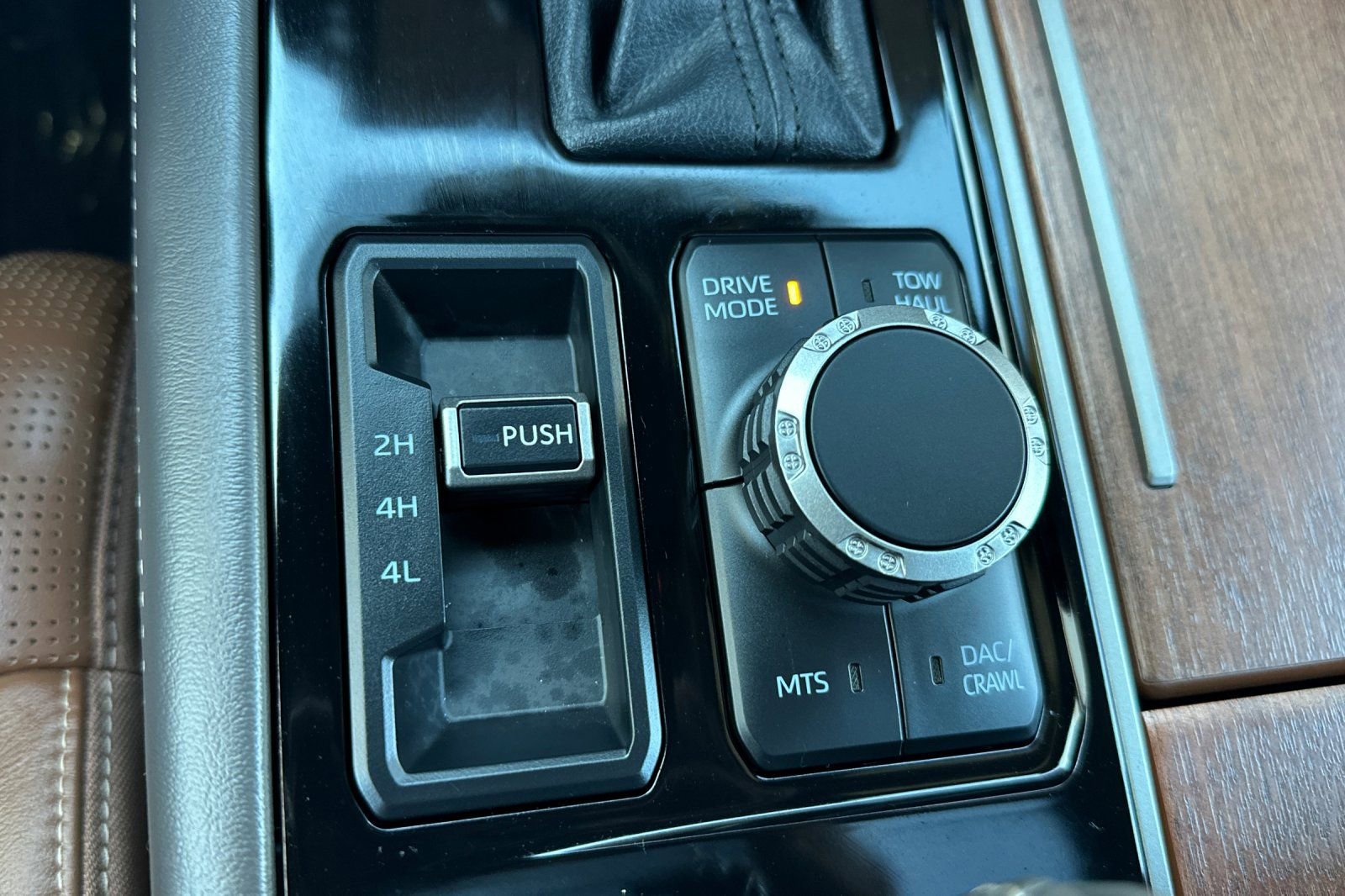 Certified 2026 Toyota Tundra 1794 Edition w/ TRD Off-Road Package image 58