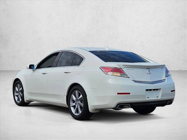 Used 2012 Acura TL w/ Technology Package image 6
