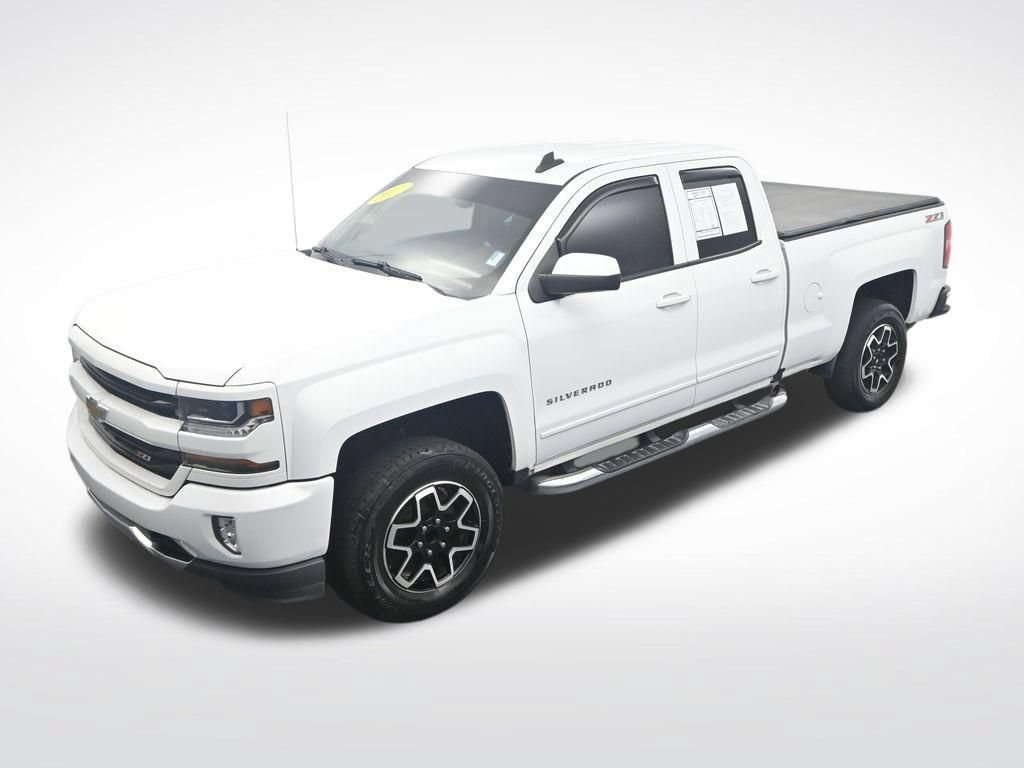 Used 2017 Chevrolet Silverado 1500 LT w/ All Star Edition AWD/4WD image 30