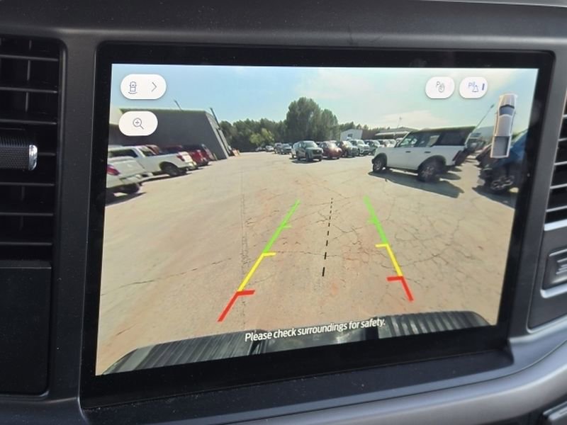 Used 2025 Ford F150 XLT w/ Equipment Group 301A Standard image 18