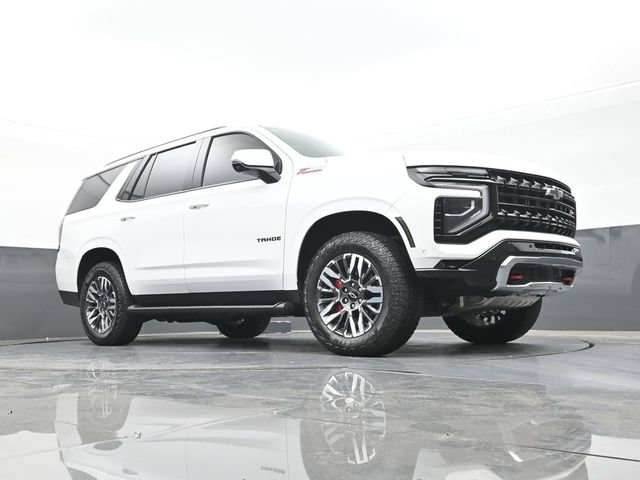 Used 2026 Chevrolet Tahoe Z71 w/ Comfort Package AWD/4WD image 59