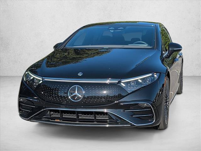 Certified 2022 Mercedes-Benz EQS 450+ Sedan image 29