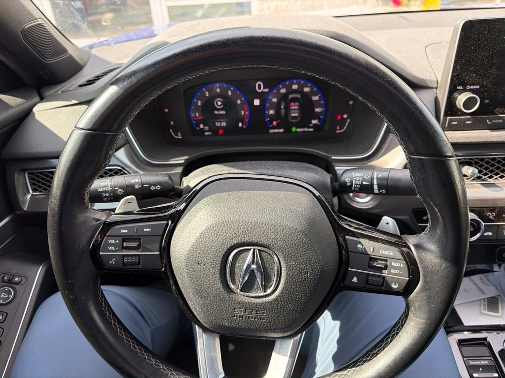 Used 2024 Acura Integra A-Spec FWD image 4