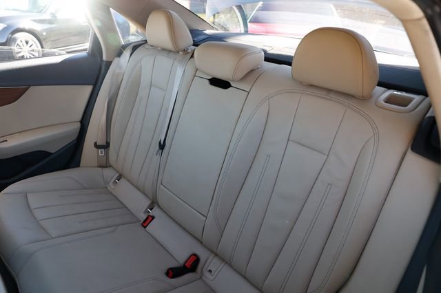 Used 2020 Audi A4 2.0T Premium w/ Convenience Package FWD image 11